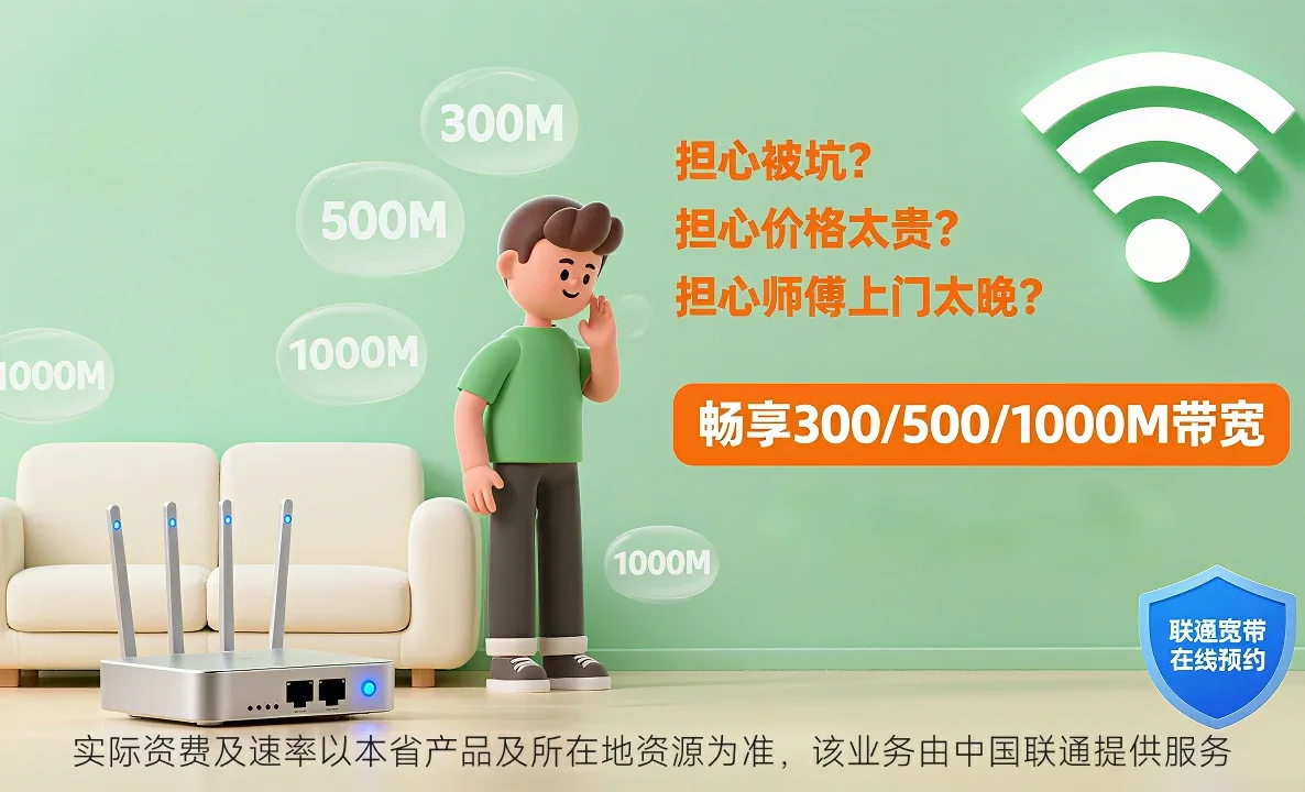 红原县中国联通
