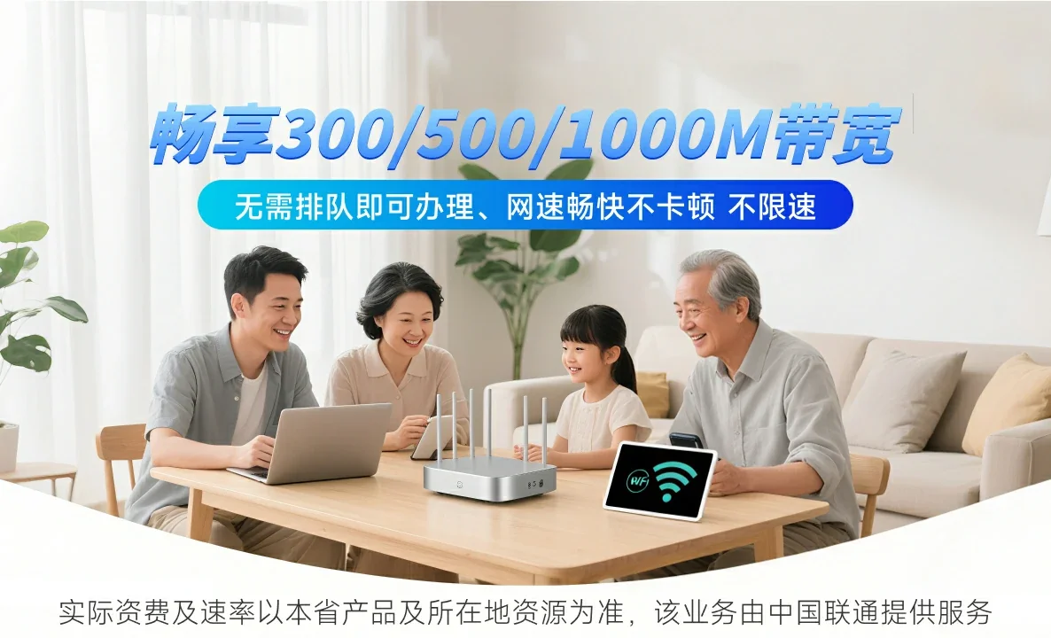 红原县中国联通